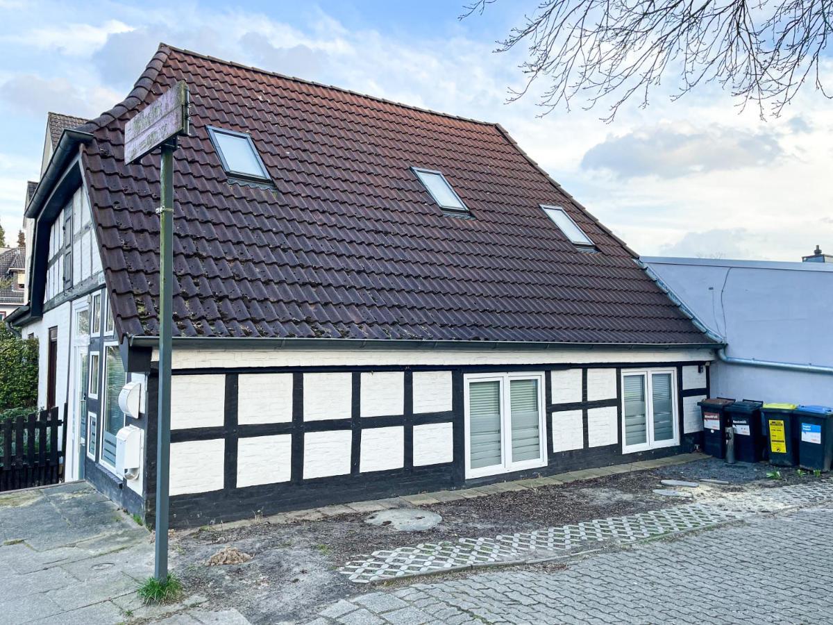 Landhaus Beim Knoops Park BRE Εξωτερικό φωτογραφία