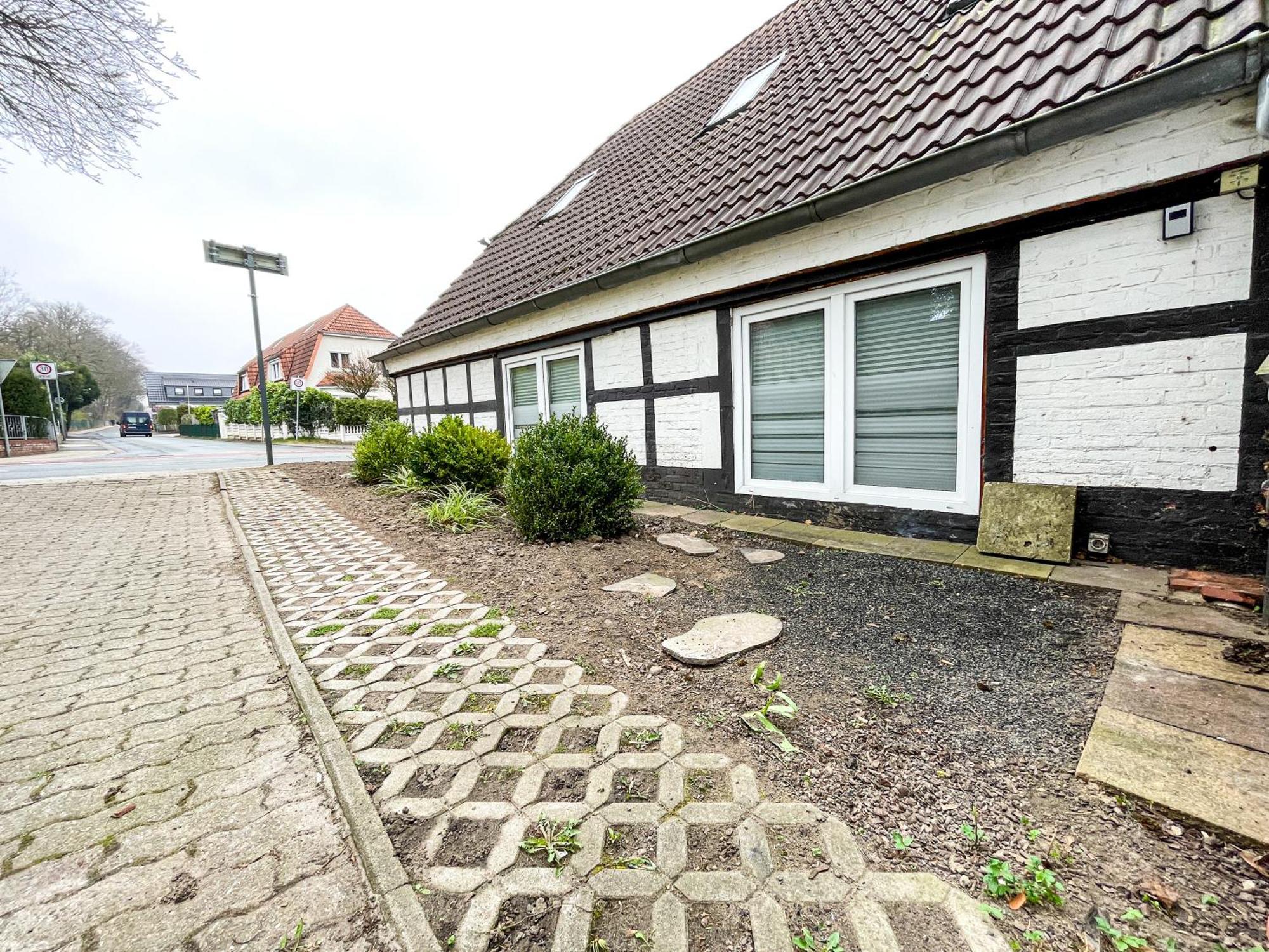 Landhaus Beim Knoops Park BRE Εξωτερικό φωτογραφία