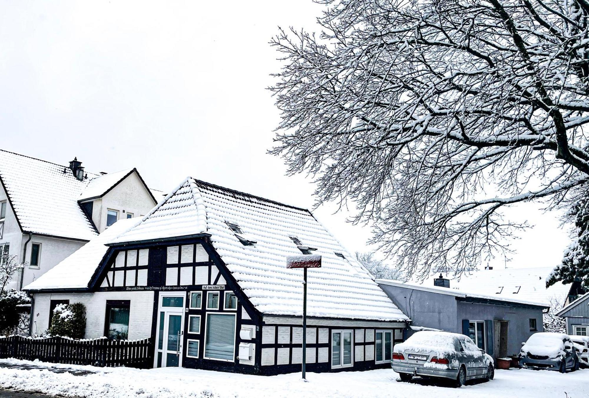 Landhaus Beim Knoops Park BRE Εξωτερικό φωτογραφία