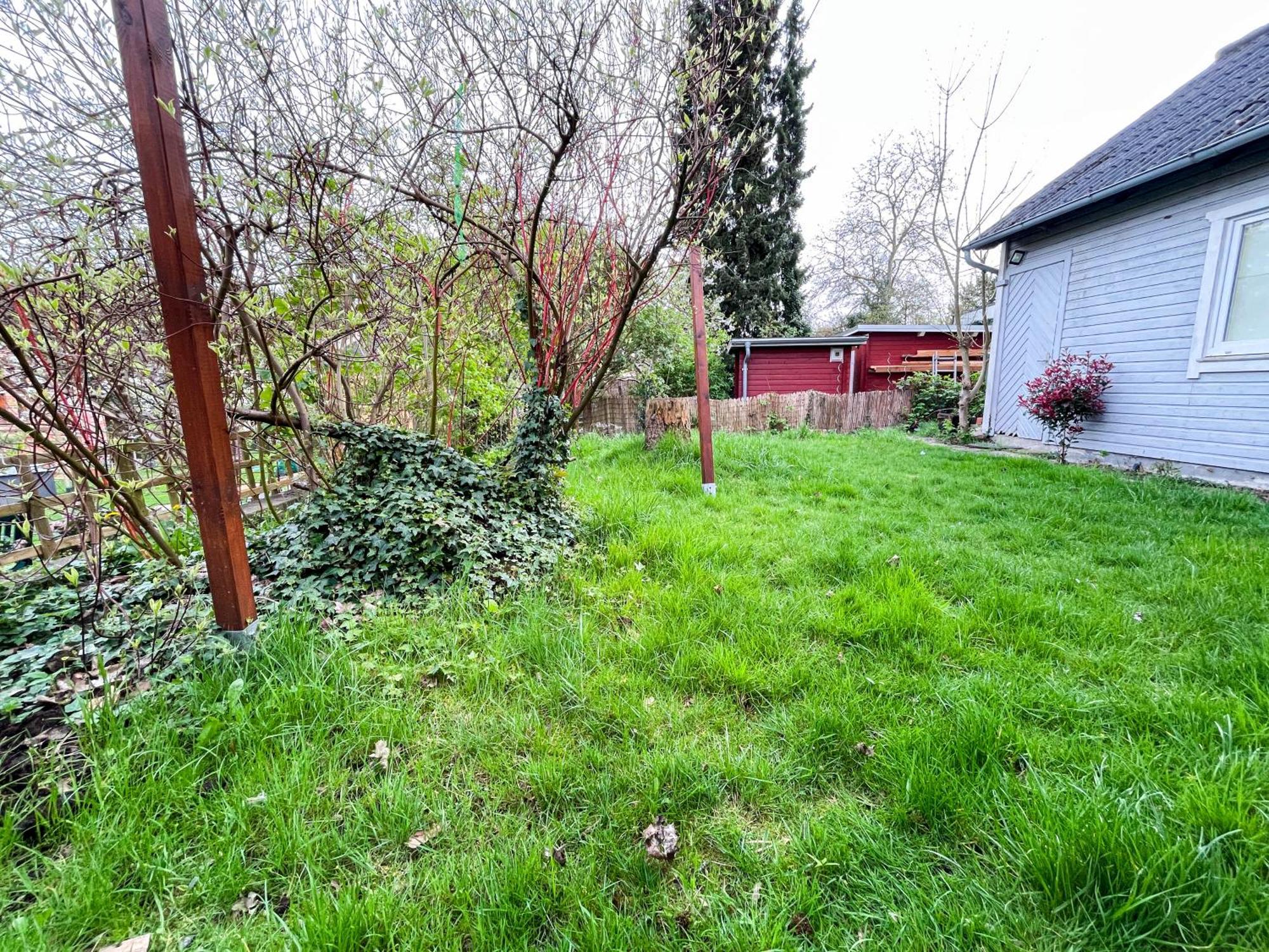 Landhaus Beim Knoops Park BRE Εξωτερικό φωτογραφία