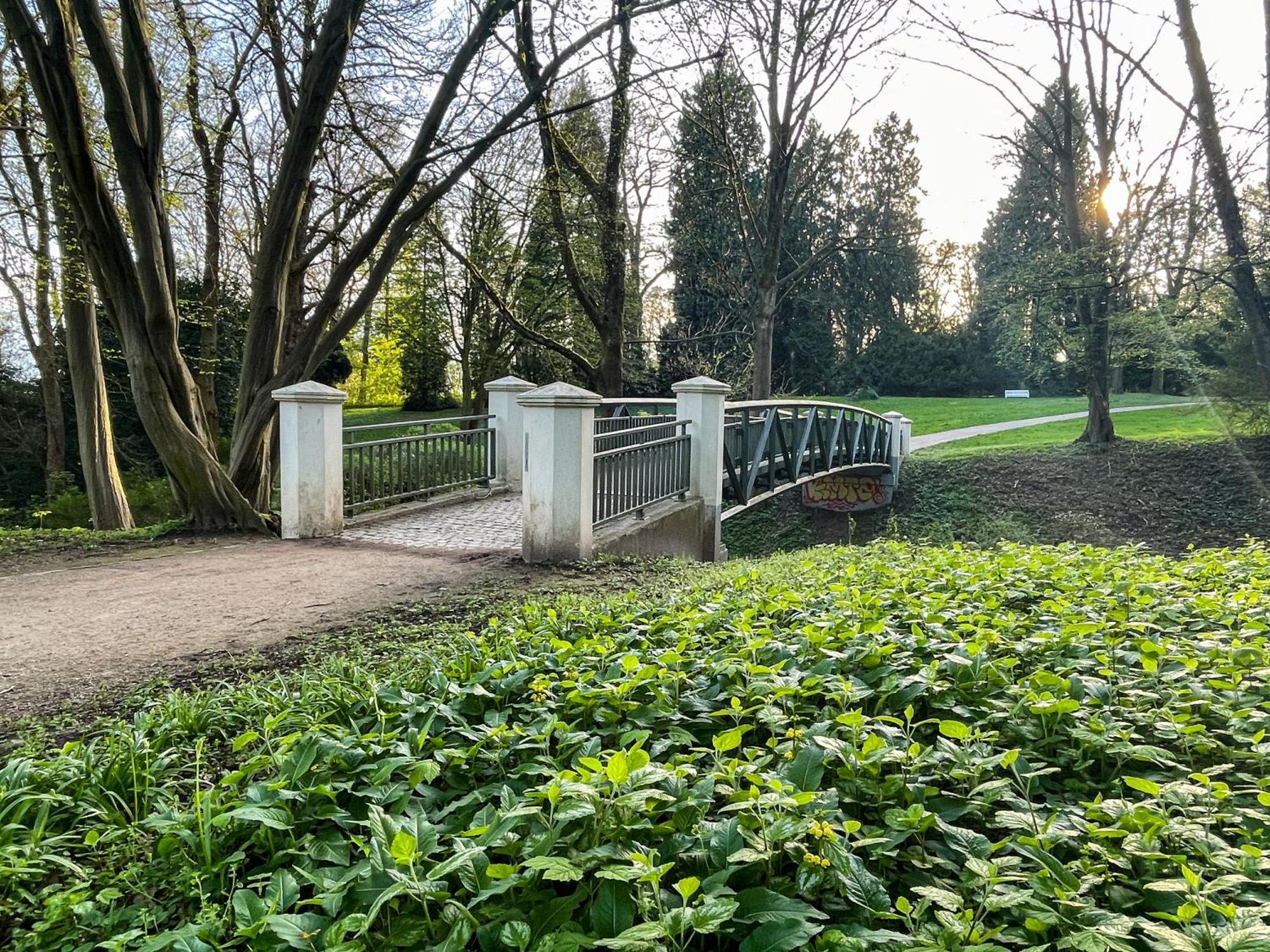 Landhaus Beim Knoops Park BRE Εξωτερικό φωτογραφία