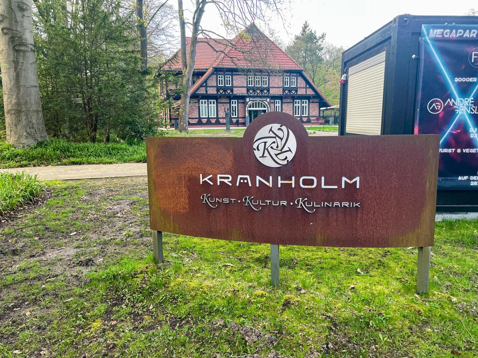 Landhaus Beim Knoops Park BRE Εξωτερικό φωτογραφία
